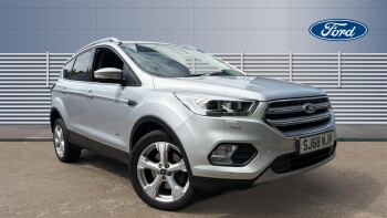 Ford Kuga 1.5 EcoBoost 176 Titanium X 5dr Auto Petrol Estate